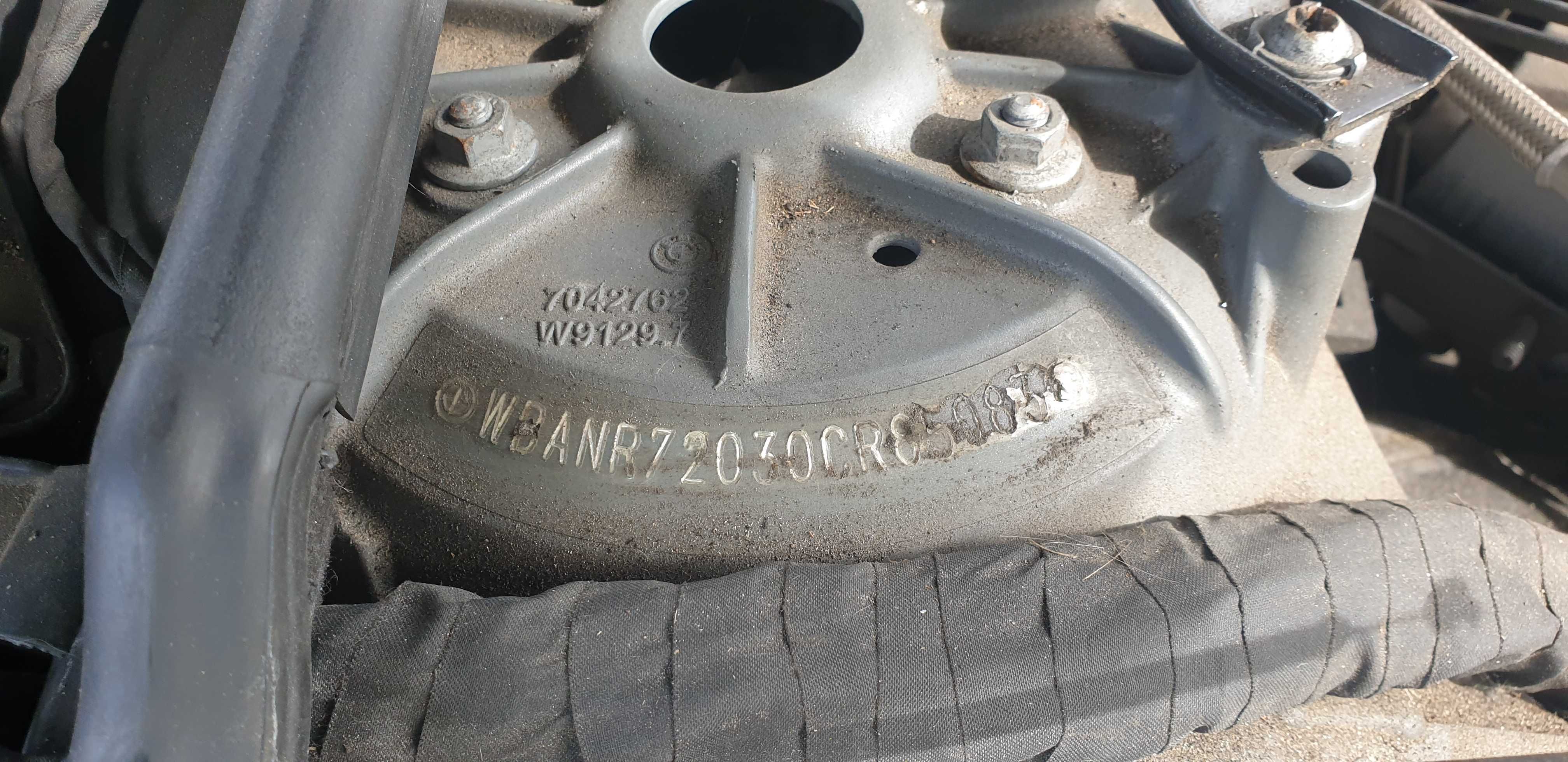 На части BMW E60 530d 231 // БМВ Е60 530д 231