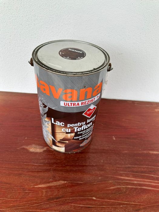Lac savana cu teflon