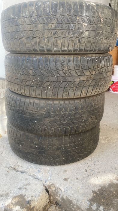 Зимные шины Triangle 217/55/17