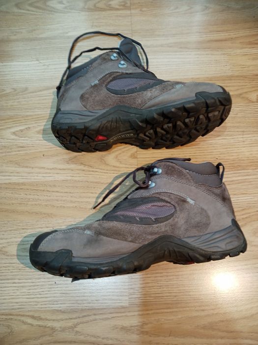 Bocanci de drumeție Salomon Exit Mod GTX nr 41