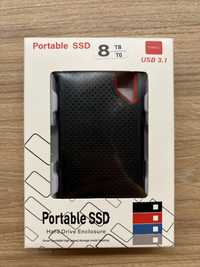 Ssd extern portabil 8 tb