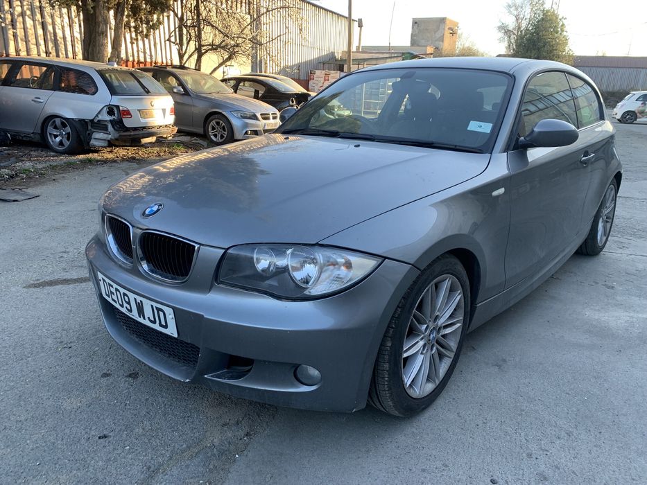 Продаваме на части бмв е81 118д 143кс bmw e81 1.8d 143hp
