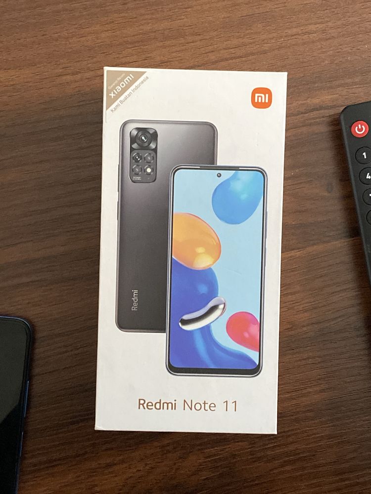 Redmi Note 11 128gb ideal sostoyaniyada
