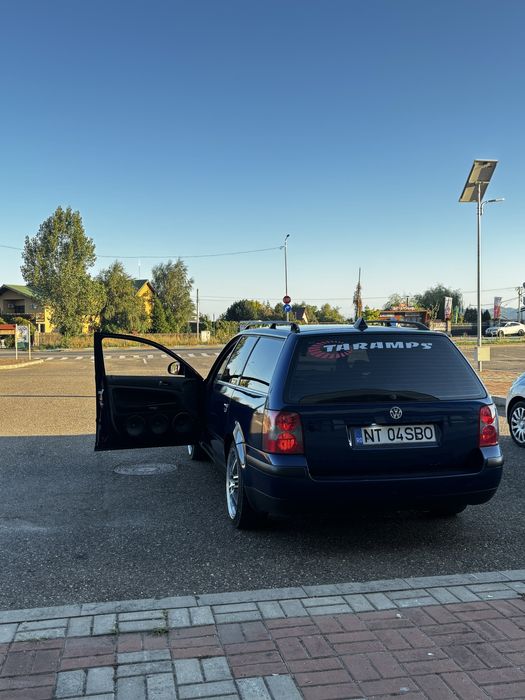 Vand passat b5.5 car audio
