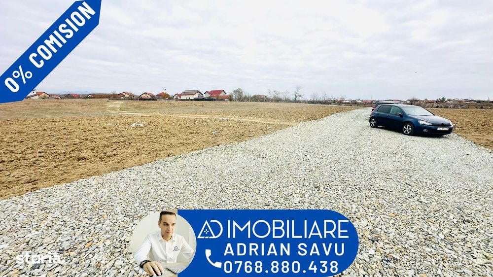 Vânzare teren extravilan situat in Târgu-Jiu