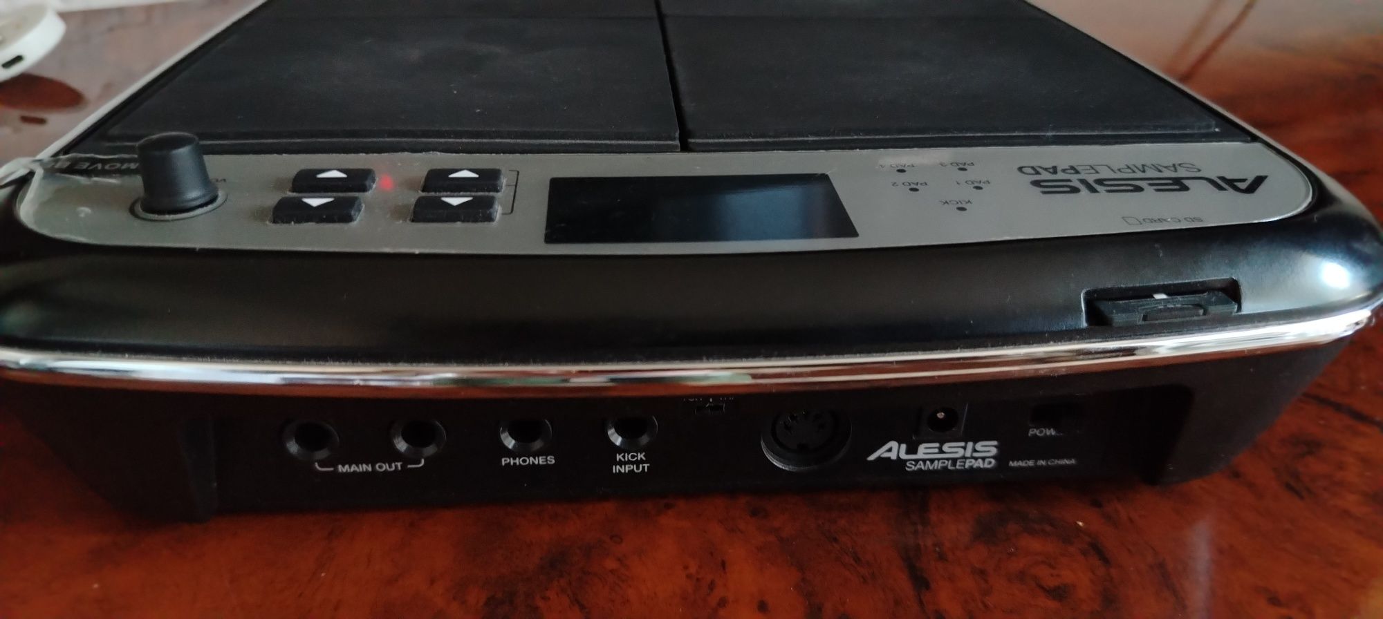 Alesis samplepad