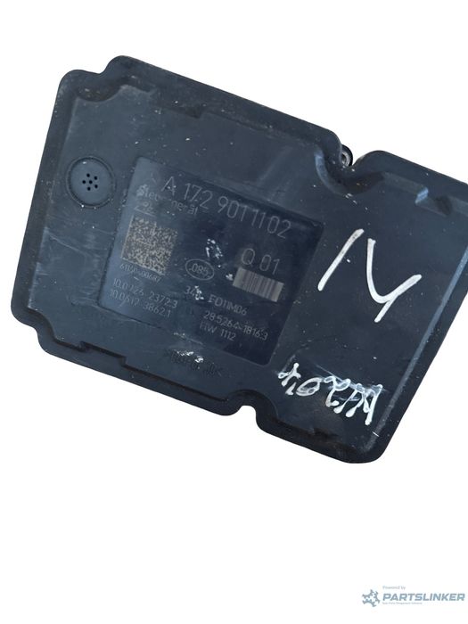 Pompa ABS MERCEDES-BENZ C-CLASS W204 2007 - 2014 A 172 431 49 12