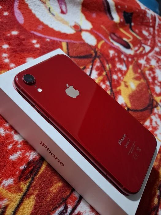 Iphone xr 64 GB  sănătate baterie 78