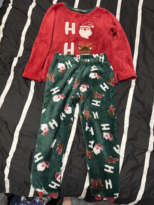 Set Pijamale groase copii 122-128