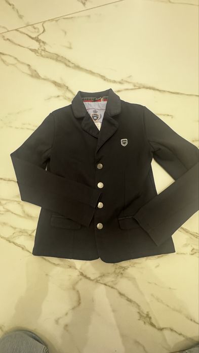 Set Sacou echitatie copii Fouganza+pantalon+tricou+manusi