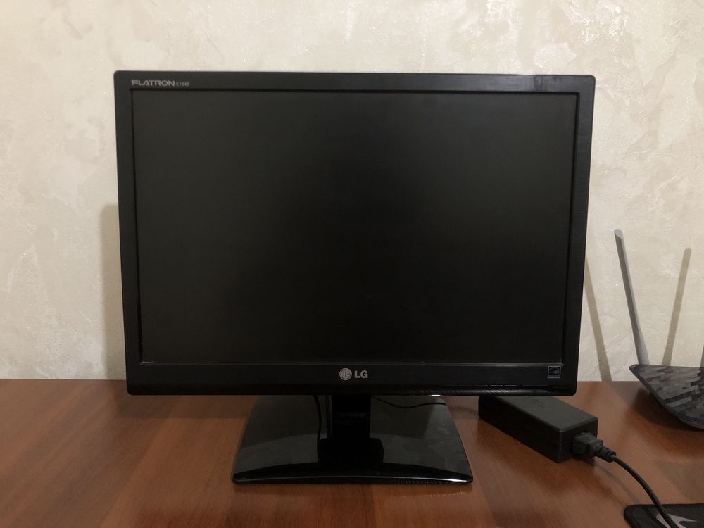 Kopyuter va monitor
