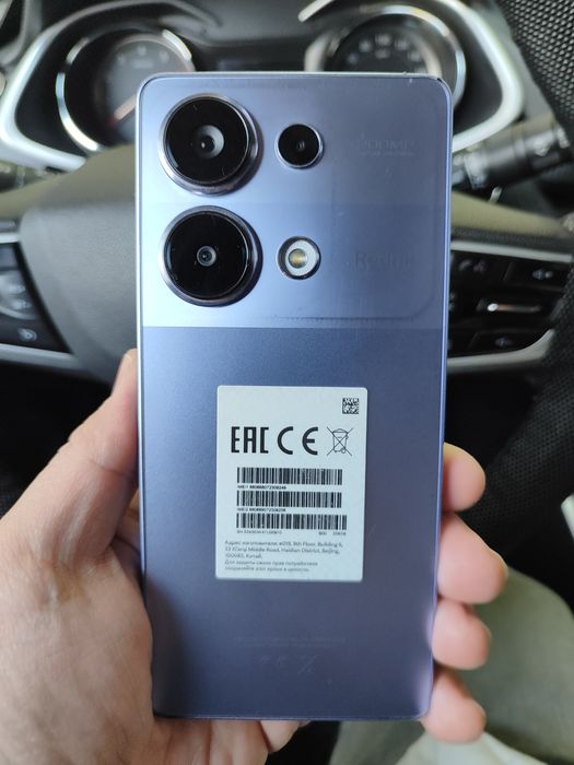 Продам Redmi note 13 pro  8/256 в идеальном состоянии