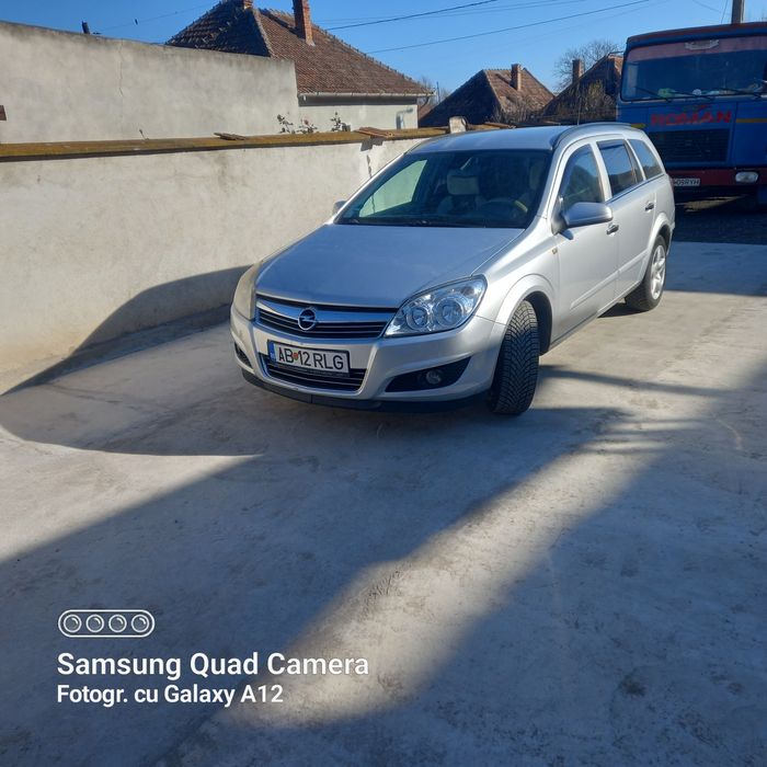 Vind opel astra h