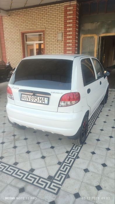 Матиз 2016 сотилади радной