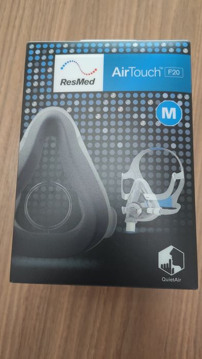 Masca CPAP BIPAP ResMed AirTouch F20