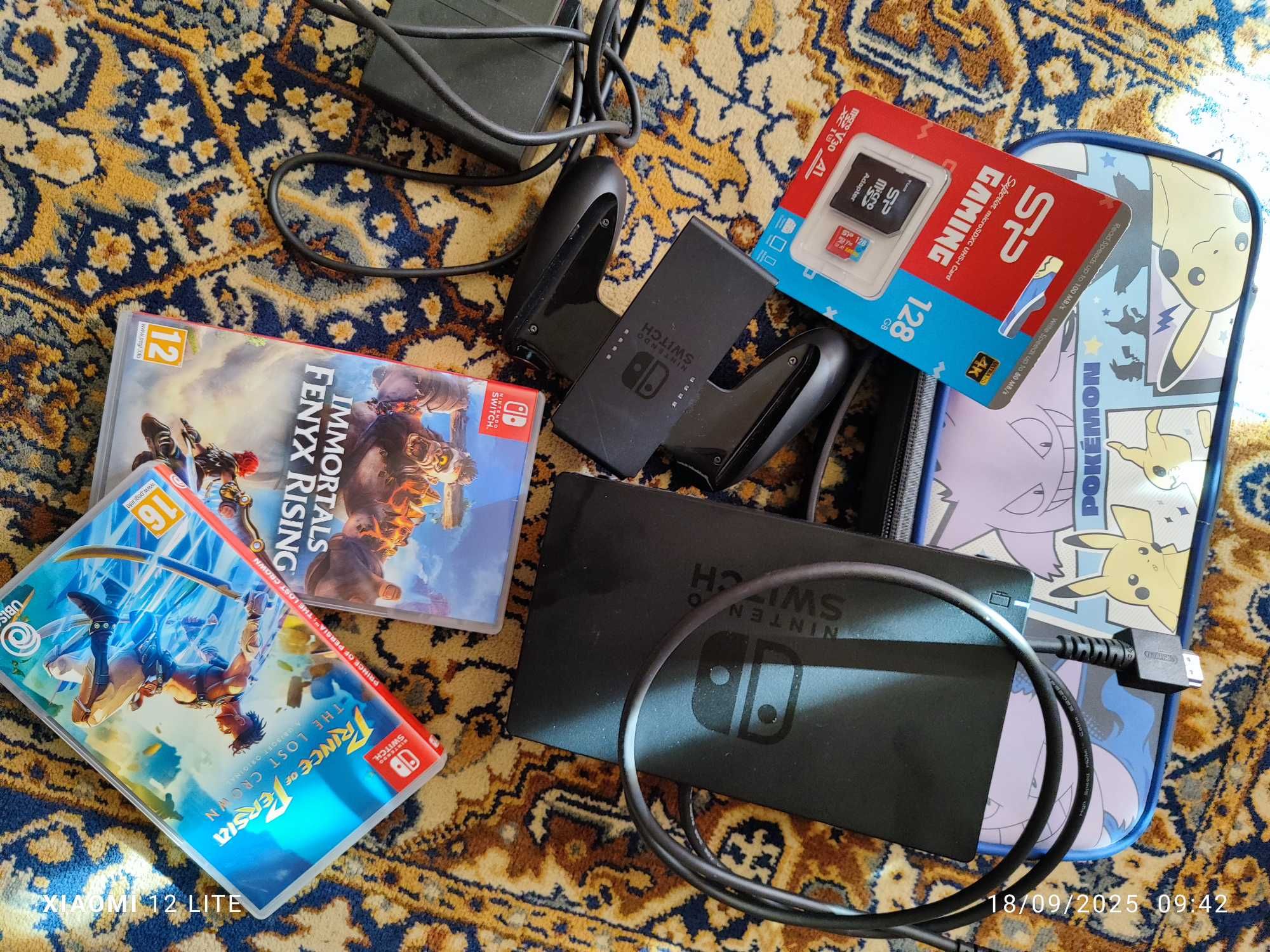 Nintendo switch V2