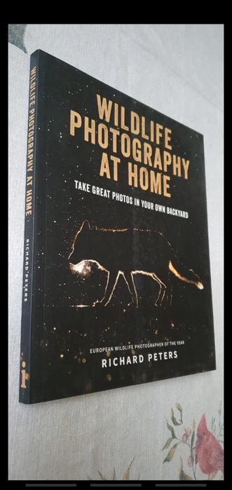 Ghid de fotografie Wildlife Photography at Home