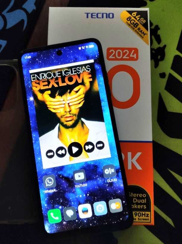 Tecno Spark GO 2024