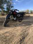 Продам мотоцикл Bajaj boxer 150x