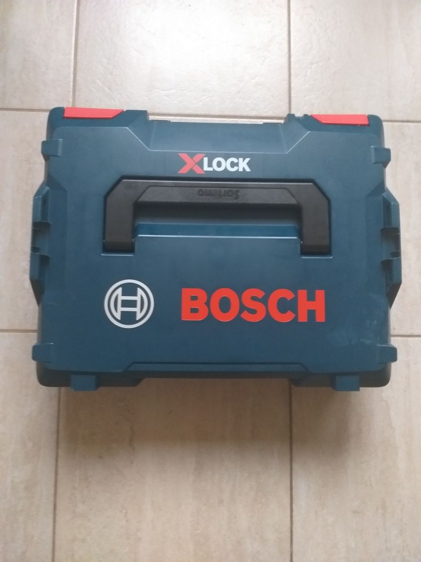 Bosch GWX 17-125 X-LOCK - Polizor unghiular, 1700 W, 125 mm