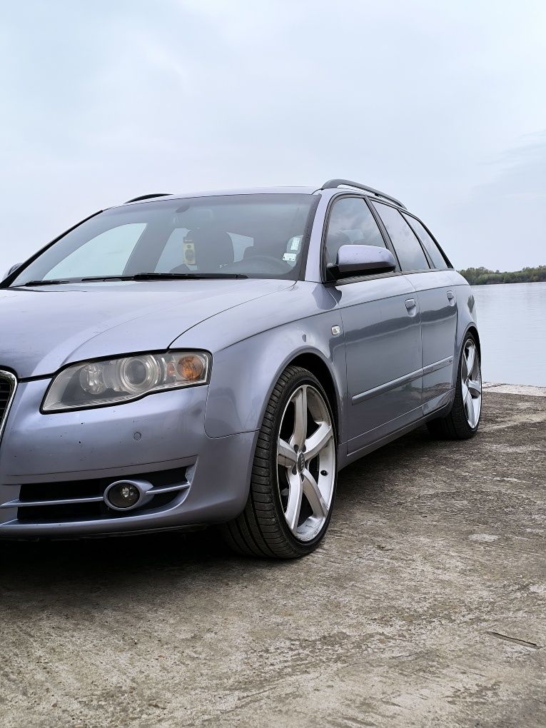 Audi A4 B7 3.0TDI 310hp 4X4 S-LINE+ ПОРЪЧКОВА!