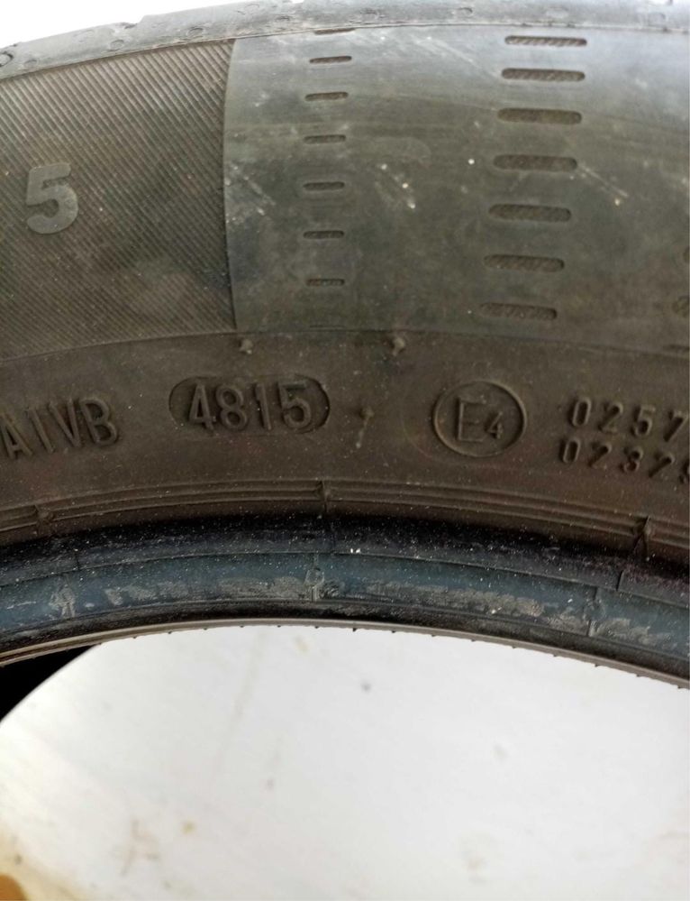 Vand 4 anvelope auto 225/50 R17