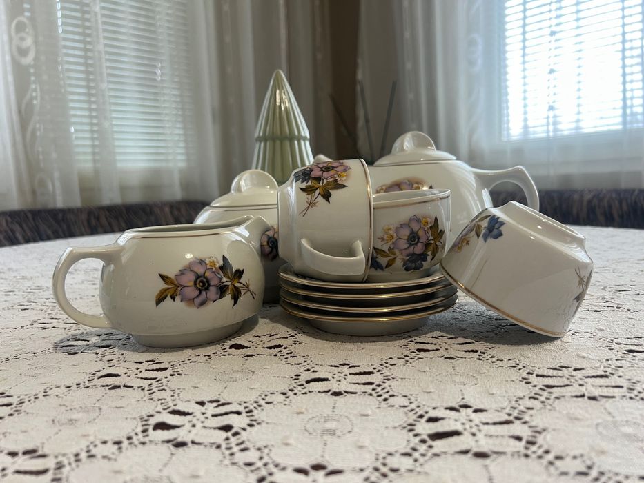 Сервиз Китка за допълване