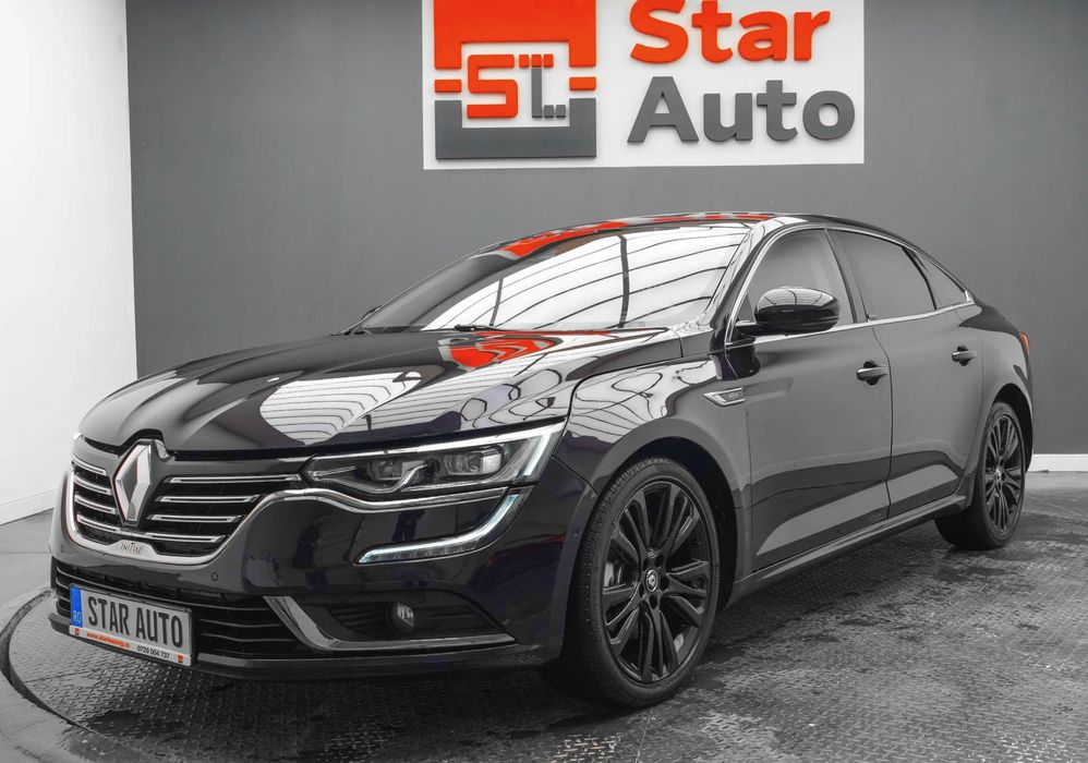 Renault Talisman Initiale Paris  - Posibilitate Rate Avans 0 - Garantie 12 Luni