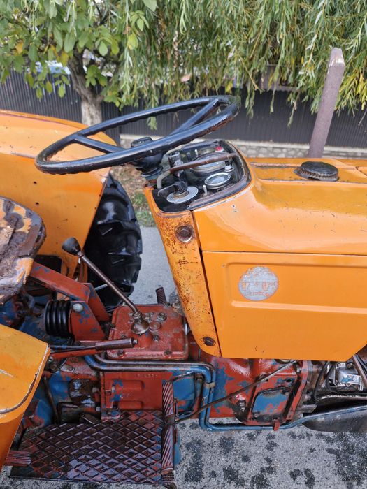 Tractor Fiat 45cp