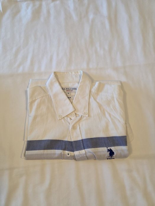 Cămașă US Polo ASSN slim M