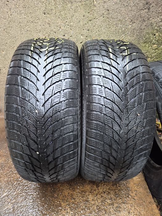 Cauciucuri iarna 215/50/17 m+s