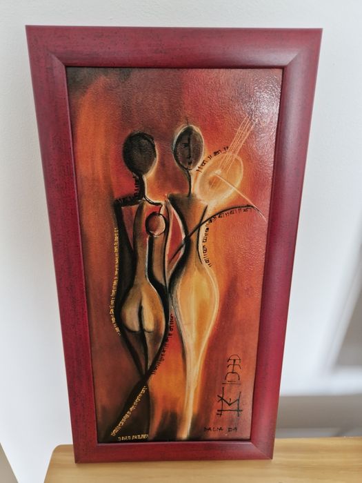 Tablou decorativ 23×49cm