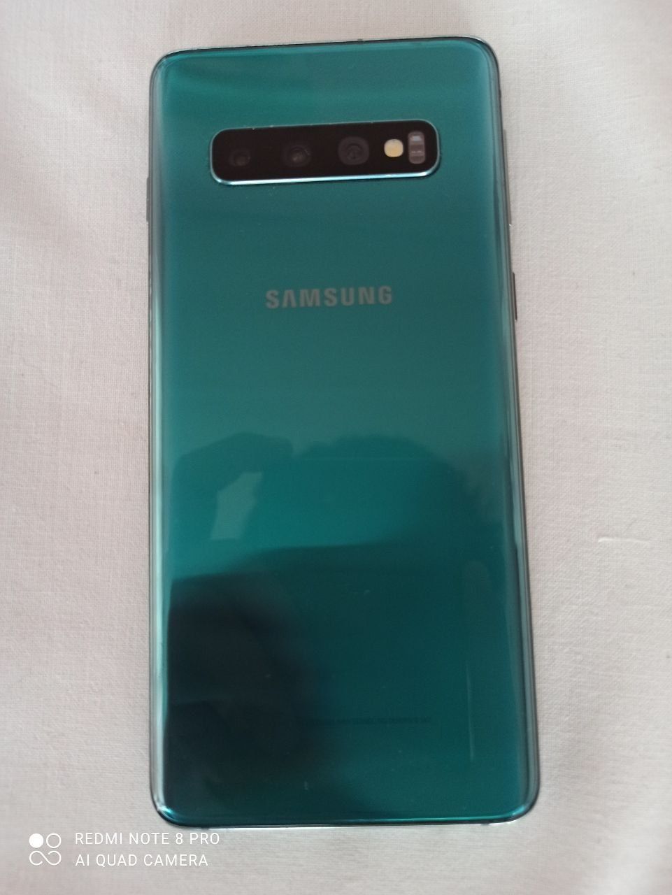 Samsung S10 Vetnam 8+8/128