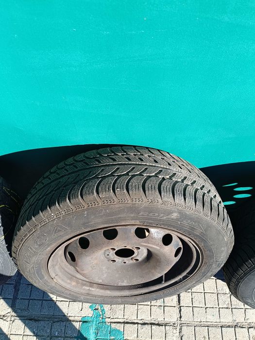 Джанти с гуми ,15-ки за Фиат