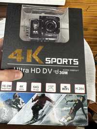 Go pro 4k ultra HD sport