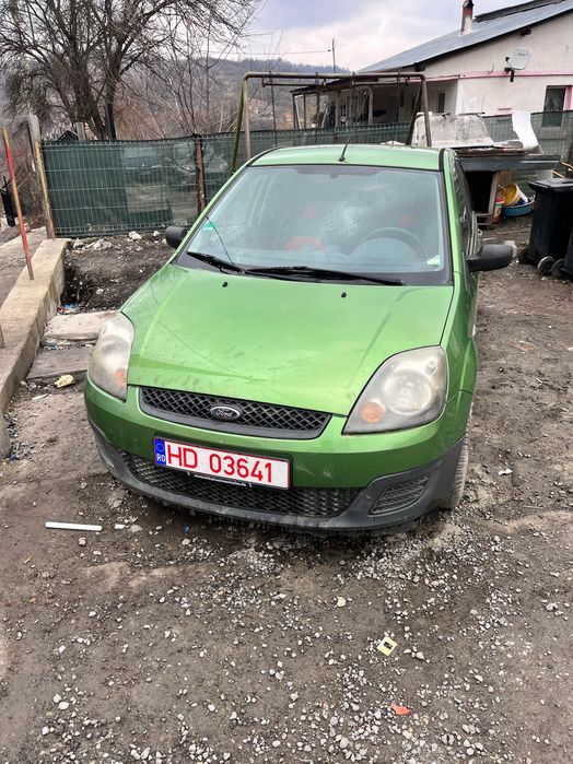 Ford Fiesta 2007