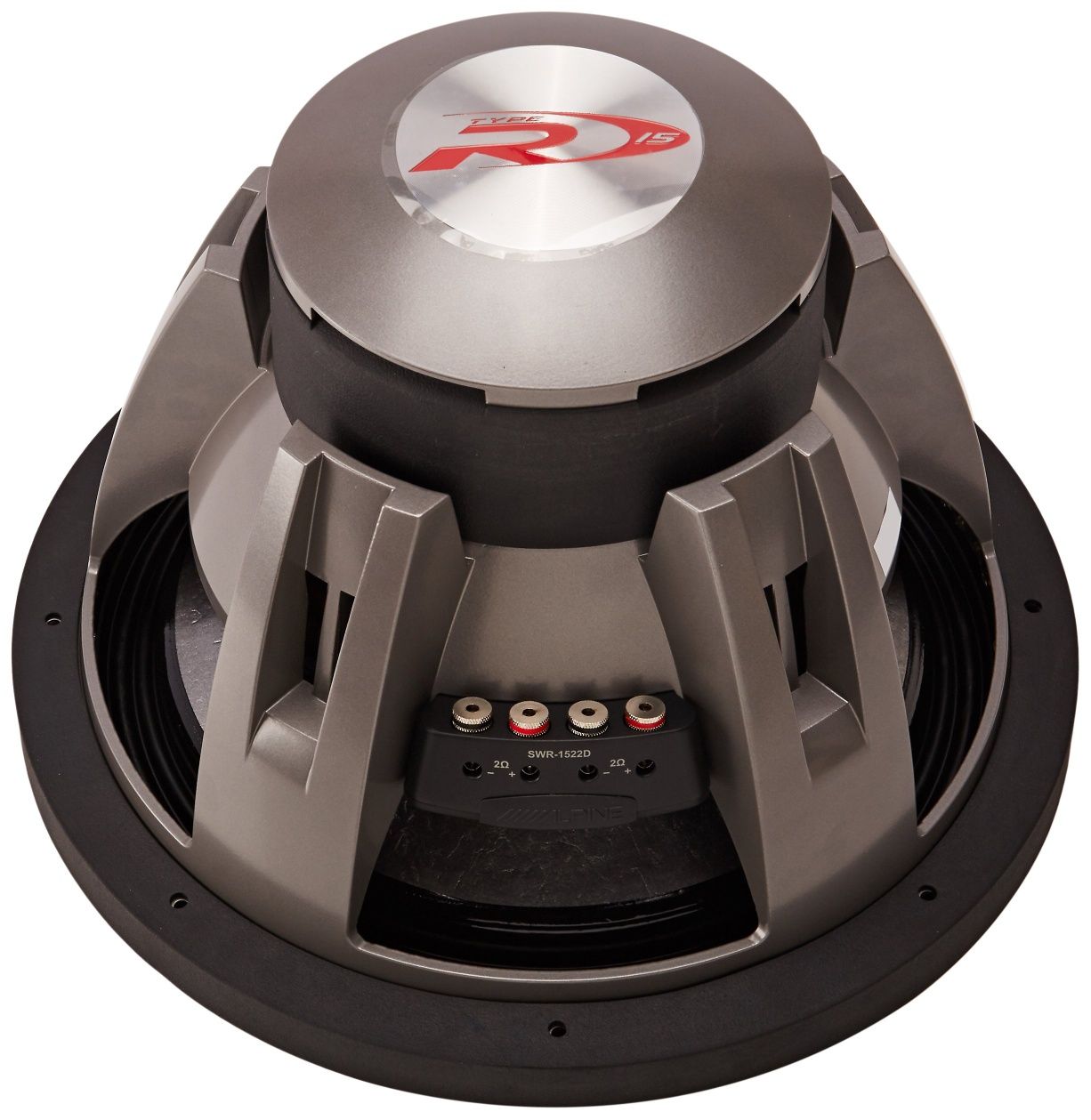 Alpine swr 1522 d Zeus 2200w sotaman