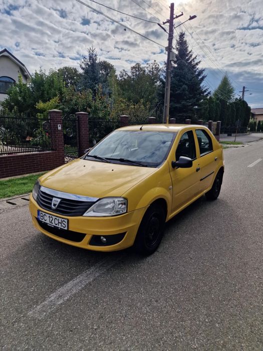 Dacia Logan 2011