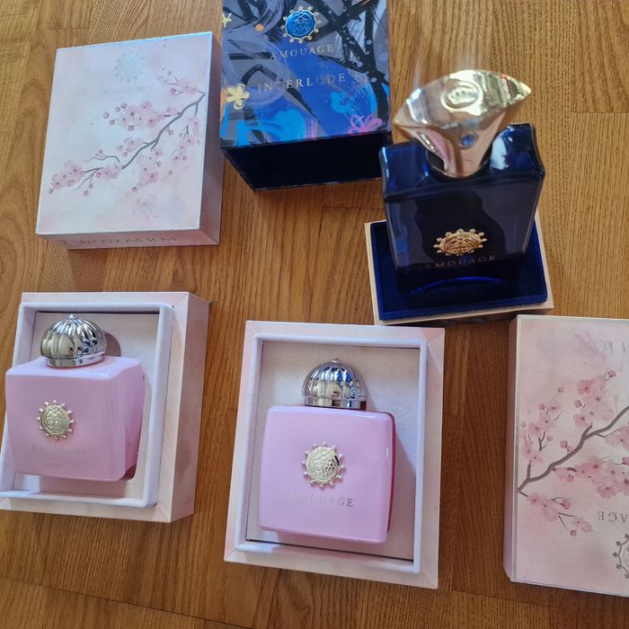 Parfumuri Amouage Interlude Barbati&Amouage Balosoom Love