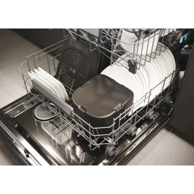 Нов фритюрник с горещ въздух Air Fryer Haier 5 литра