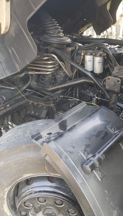 Vând Camion Man Silent