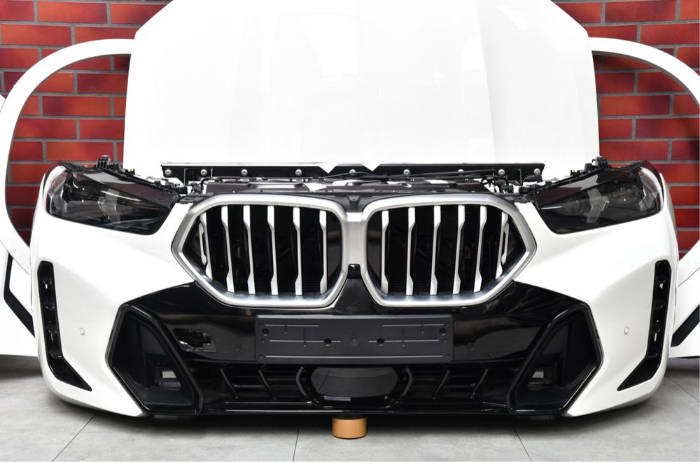 Bmw X6 G06 LCI Facelift Bara fata tragher capota aripi SET Complet