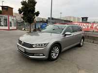 Volkswagen Passat Alltrack