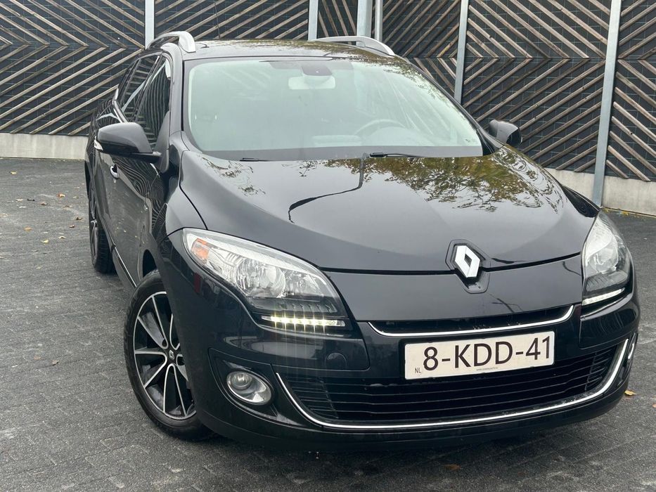 Renault Megane BOSE 1.5dci