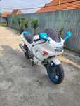 Motor Kawasaki 500