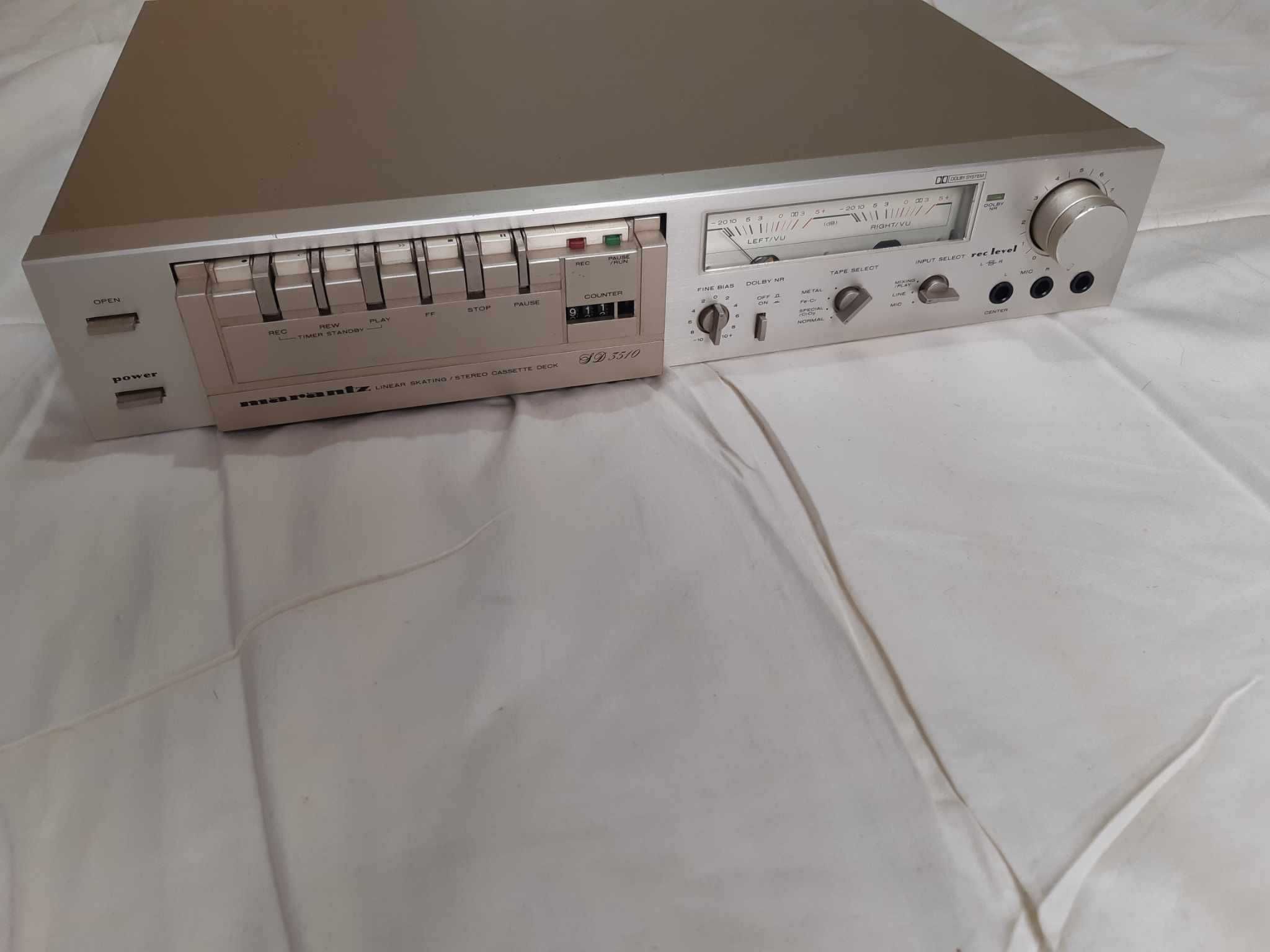 Marantz SD3510 (Deck Vintage)