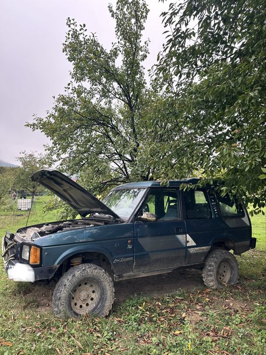 Land Rover Discovery 1 250 tdi