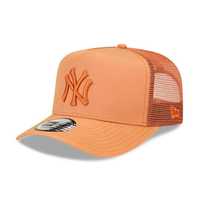 Sapca New Era trucker tech ripstop new york yankees