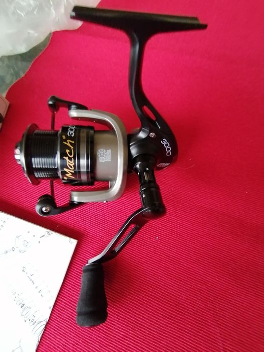 Mulineta MS RANGE Match 3000