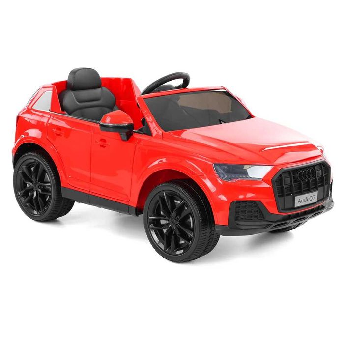 Masinuta electrica pentru copii 2-6 ani, Audi Q7, 90W, 12V 10Ah